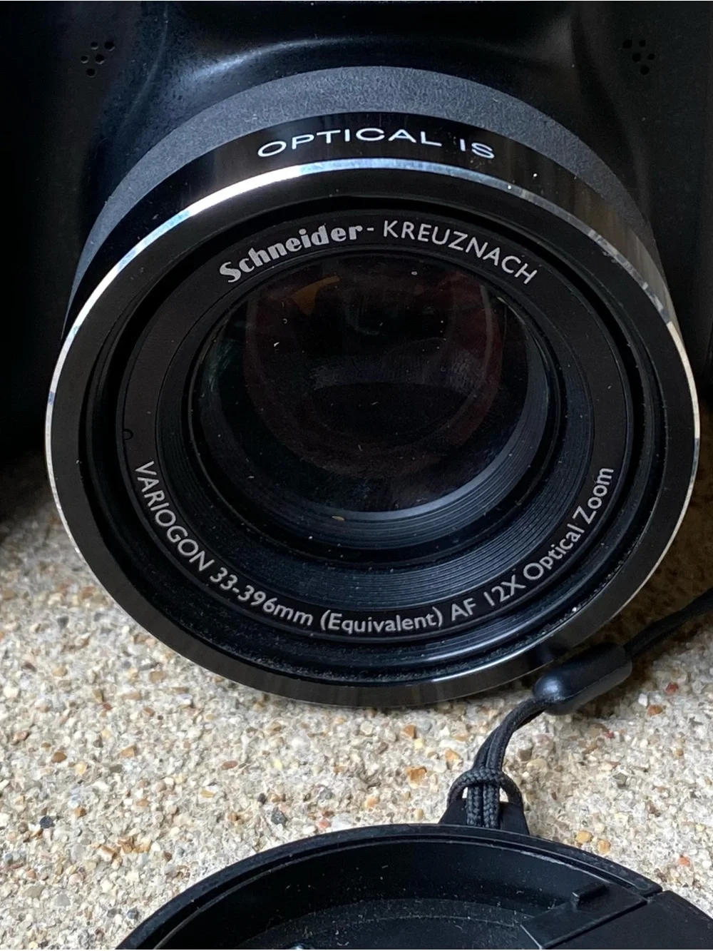 Kodak EasyShare Z1012 IS Digital Camera | CCD | Tested
